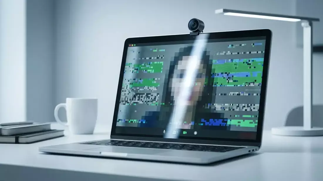 Videocalls und KI: Warum Technik-Pannen Karrieren kosten können - Bild: über boerse-global.de