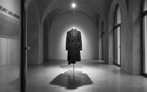 Helmut Lang kommt nach Hause: Wiens Museums-Winter zündet jetzt richtig - Foto: über boerse-global.de Helmut Lang kommt nach Hause: Wiens Museums-Winter zündet jetzt richtig - Foto: über boerse-global.de