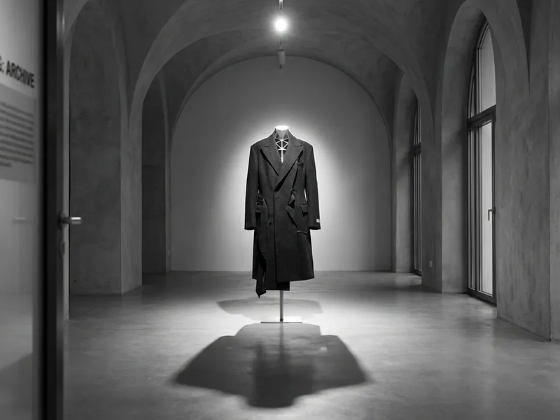 Helmut Lang kommt nach Hause: Wiens Museums-Winter zündet jetzt richtig - Foto: über boerse-global.de