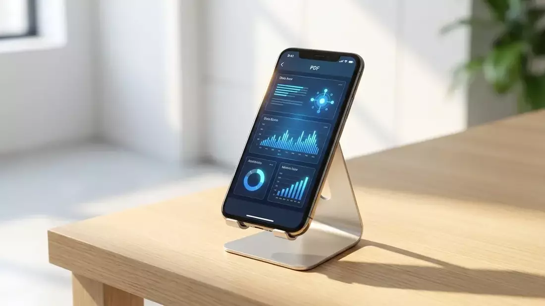 Adobe Acrobat: KI-Revolution für mobile PDF-Bearbeitung - Bild: über boerse-global.de