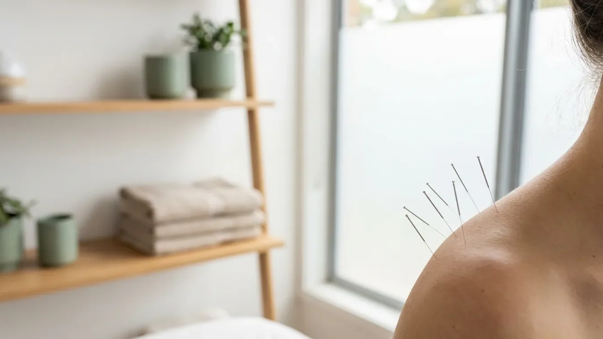 Akupunktur gegen Migräne: IQWiG sieht Vorteile gegenüber Medikamenten - Foto: über boerse-global.de