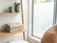 Akupunktur gegen Migräne: IQWiG sieht Vorteile gegenüber Medikamenten - Foto: über boerse-global.de