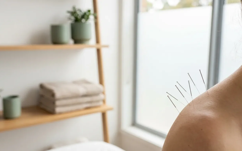 Akupunktur gegen Migräne: IQWiG sieht Vorteile gegenüber Medikamenten - Foto: über boerse-global.de