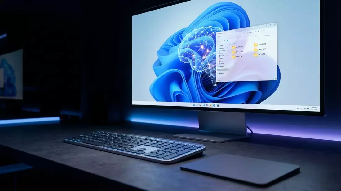 Windows 11: Microsoft bringt KI-Agenten ins System - Bild: über boerse-global.de