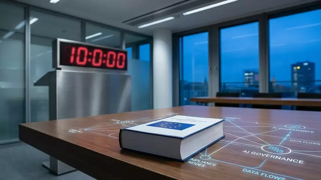 EU AI Act: Brüssel verschiebt Fristen bis 2028 - Bild: über boerse-global.de