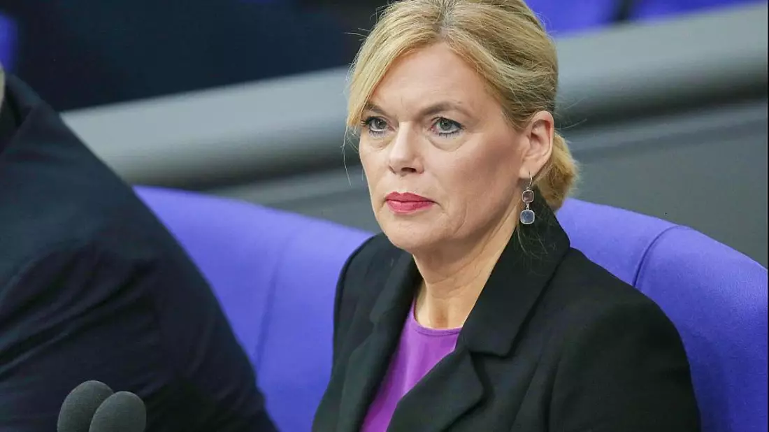 Julia Klöckner (Archiv) - Bild: über dts Nachrichtenagentur