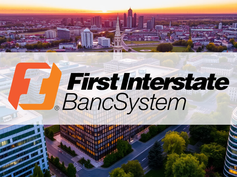First Interstate BancSystem Aktie: Gemischte Signale - Foto: über boerse-global.de