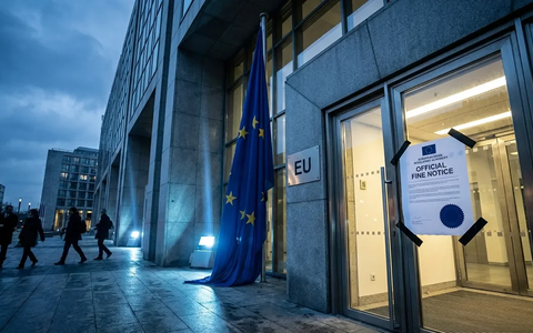 EU verhängt 120-Millionen-Strafe gegen X - Foto: über boerse-global.de