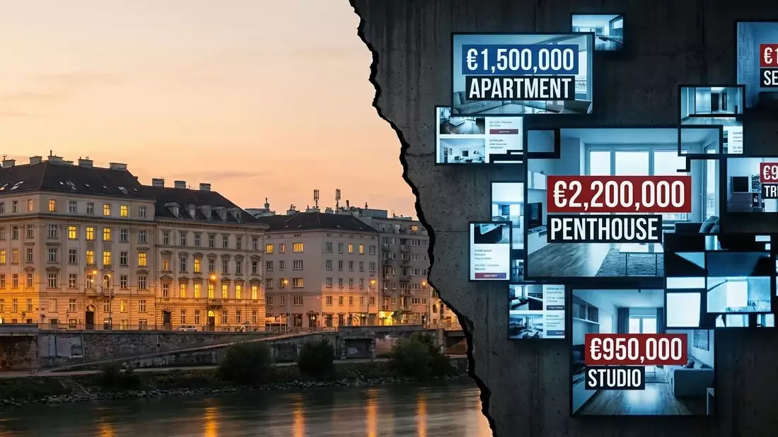 Mietmarkt: Zwei Welten prallen aufeinander - Bild: über boerse-global.de