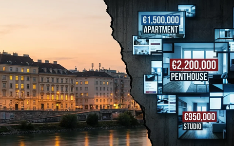 Mietmarkt: Zwei Welten prallen aufeinander - Foto: über boerse-global.de