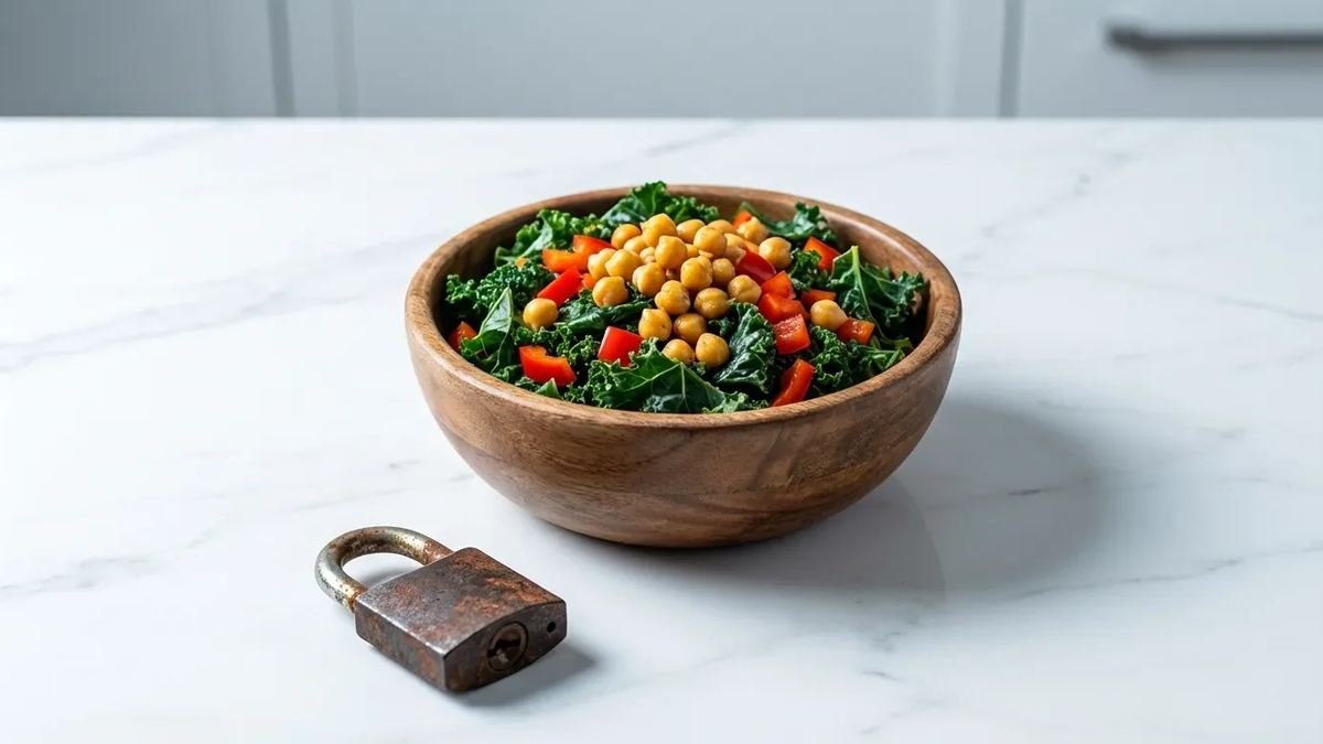 Funktioneller Eisenmangel: Warum gesunde Ernährung müde macht - Foto: über boerse-global.de