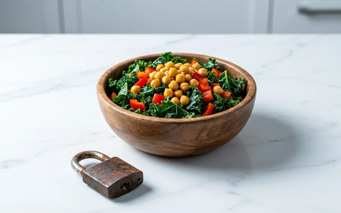 Funktioneller Eisenmangel: Warum gesunde Ernährung müde macht - Foto: über boerse-global.de