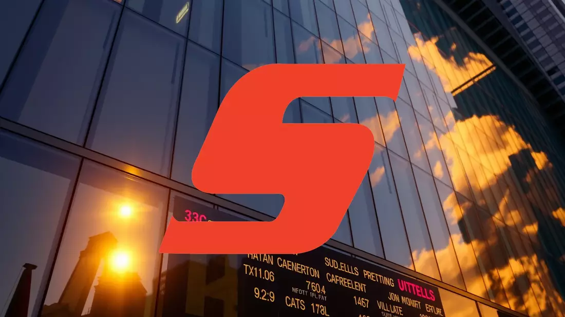 Sonic Automotive Aktie: Signifikante Divergenz - Bild: über boerse-global.de