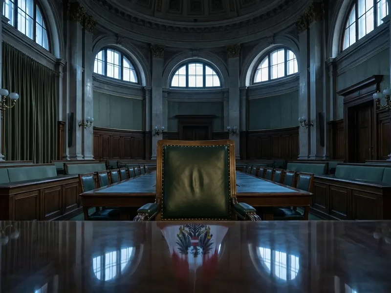 Nulllohnrunde 2026: Bundespolitiker verzichten auf 2,7 Prozent - Foto: über boerse-global.de