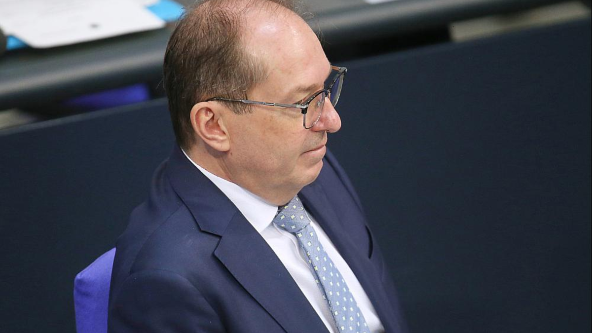 Alexander Dobrindt (Archiv) - Foto: über dts Nachrichtenagentur