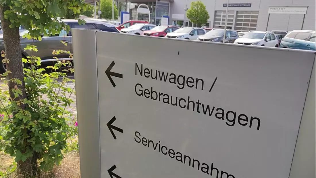 Autohändler (Archiv) - Bild: über dts Nachrichtenagentur