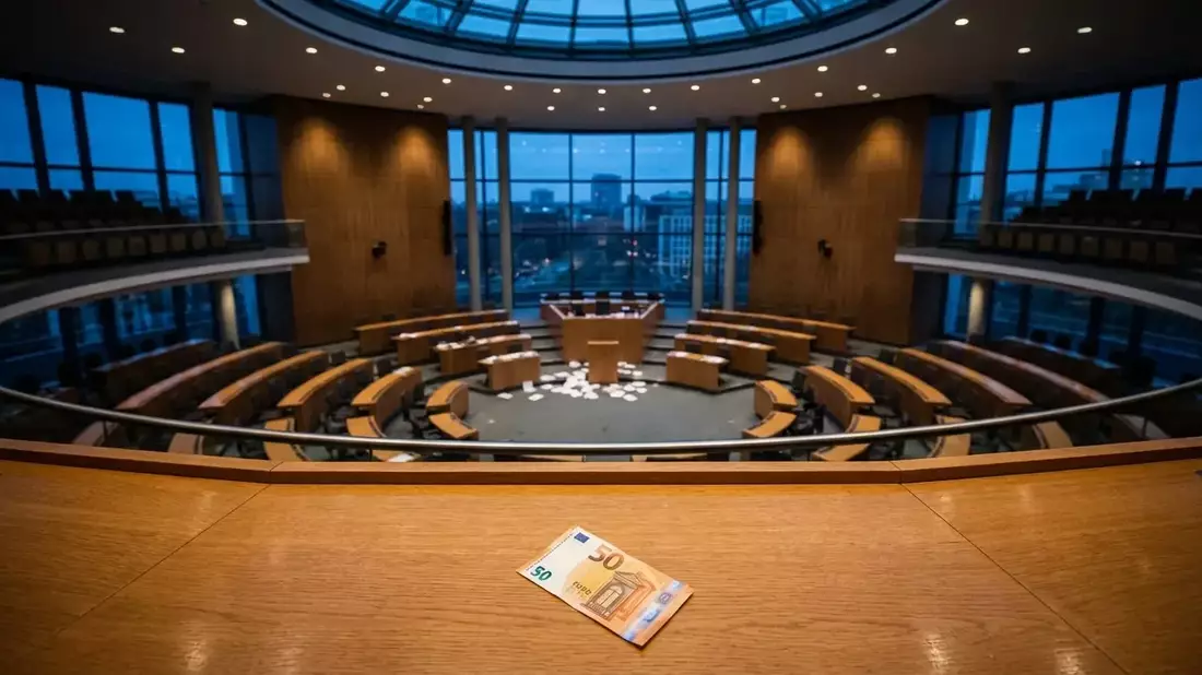 Bundestag beschließt Steuerreform – Länder drohen mit Blockade - Bild: über boerse-global.de