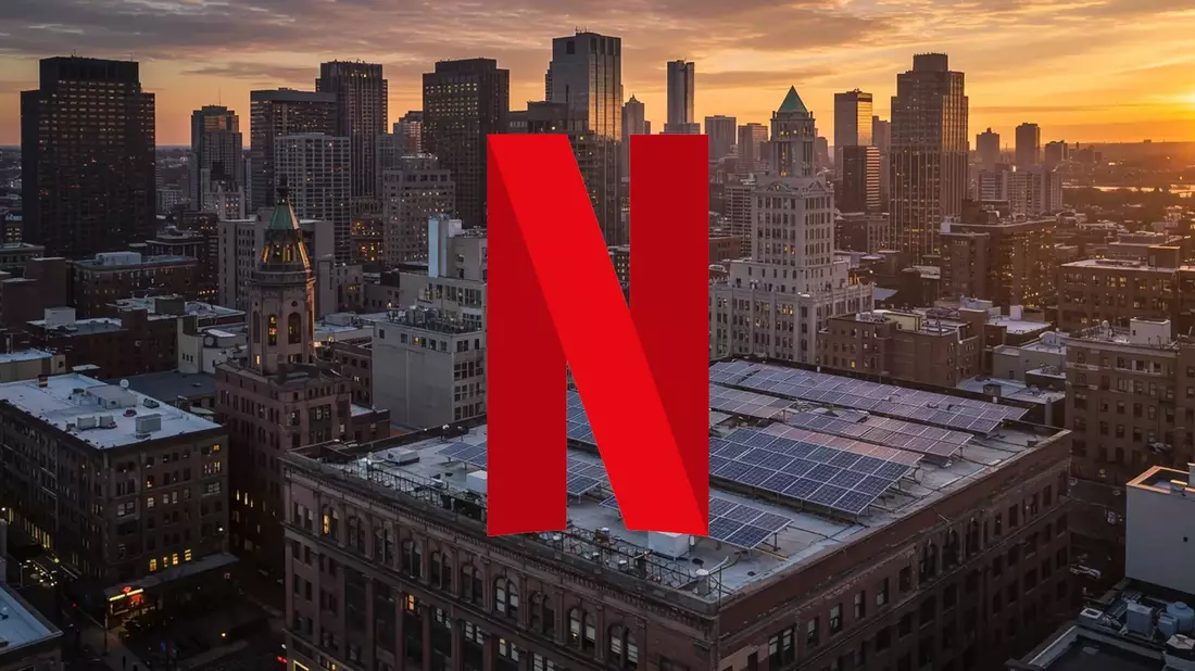 Netflix se enfrenta a la incertidumbre tras anunciar la adquisición de Warner Bros. Discovery Illustration mit AI erstellt übermittelt durch boerse-global.de