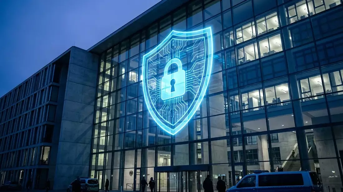 NIS-2-Gesetz: Deutschland verschärft Cybersecurity ab sofort - Bild: über boerse-global.de