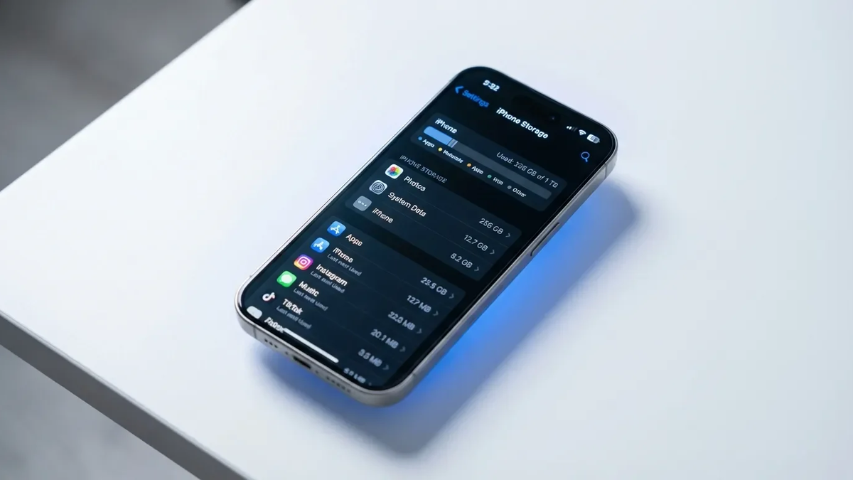 iOS 26.2 vor dem Start: Apple ringt mit Speicherproblemen - Foto: über boerse-global.de