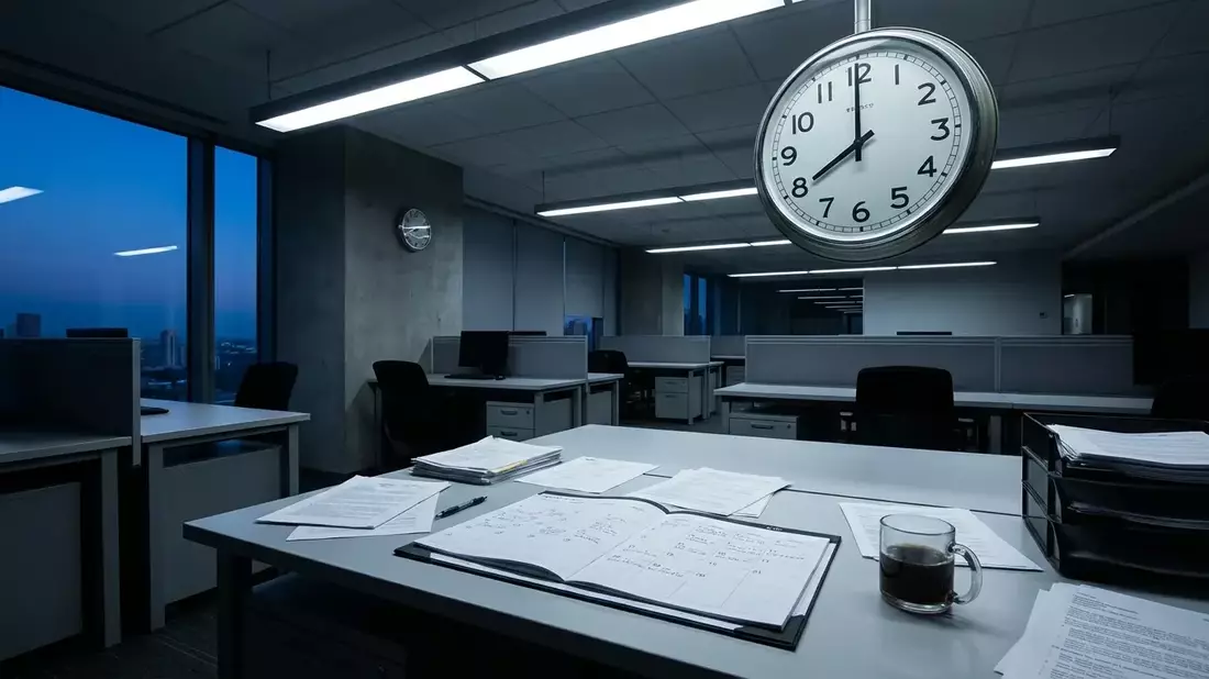 Arbeitszeitgesetz: 72 Prozent gegen Abschaffung des Achtstundentags - Bild: über boerse-global.de