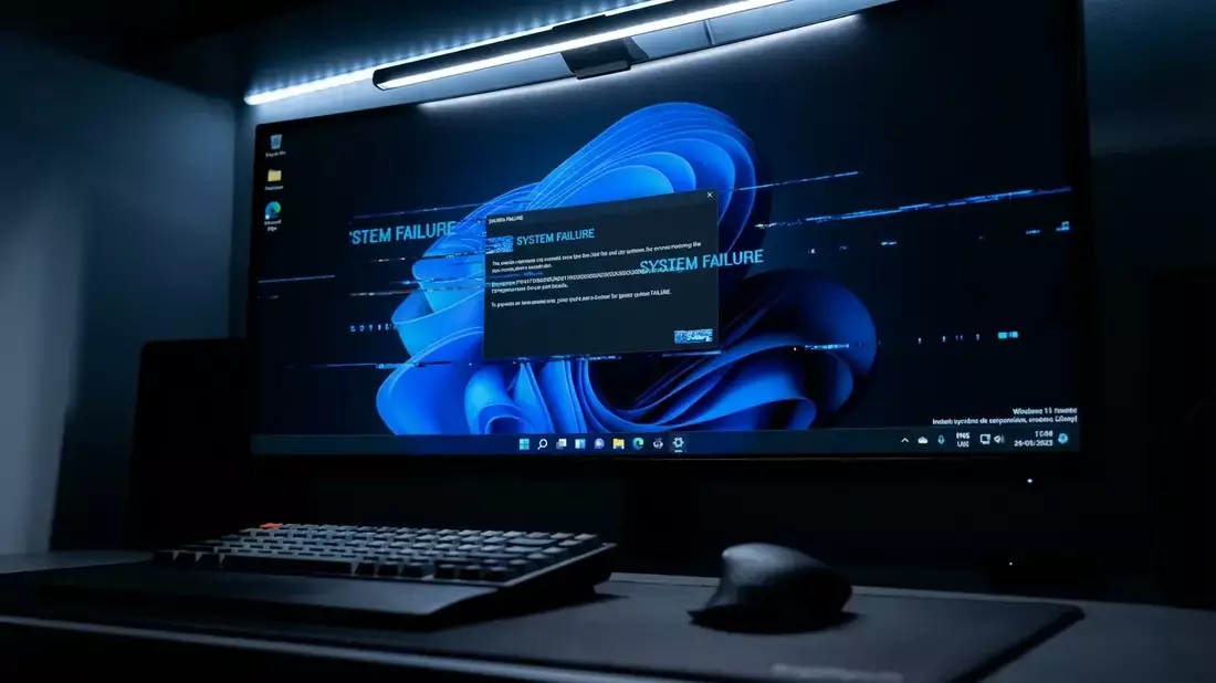 Windows 11: Chaos beim automatischen Update-Rollout - Bild: über boerse-global.de