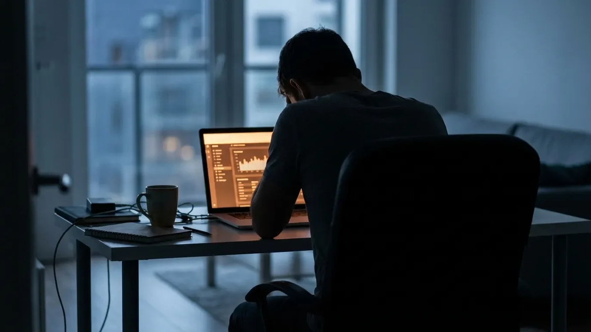 RKI-Alarm: Jeder Vierte psychisch belastet - Foto: über boerse-global.de