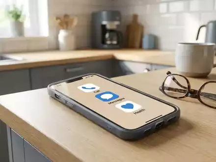 iPhone 16e: Das beste Senioren-Smartphone 2025 - Foto: über boerse-global.de