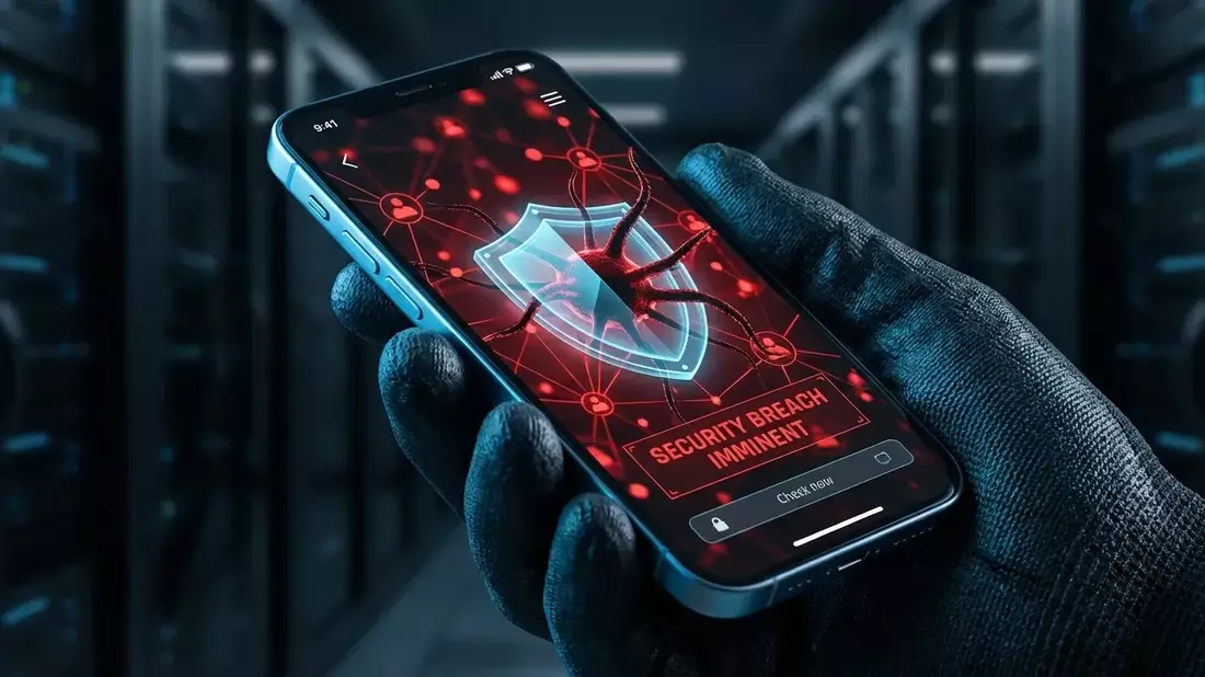 Android-Sicherheit: 107 Lücken und Zero-Day-Angriffe - Bild: über boerse-global.de