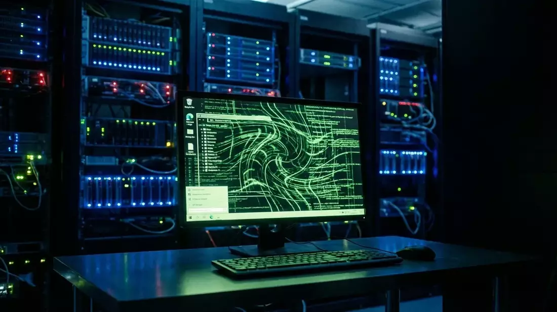 Benzona: Neue Ransomware bedroht Windows weltweit - Bild: über boerse-global.de