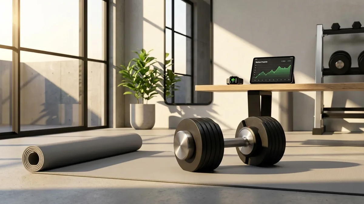 Garmin und Tonal bestätigen: Hybrid-Training dominiert 2025 - Foto: über boerse-global.de