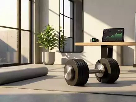 Garmin und Tonal bestätigen: Hybrid-Training dominiert 2025 - Foto: über boerse-global.de