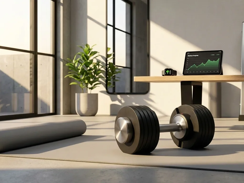 Garmin und Tonal bestätigen: Hybrid-Training dominiert 2025 - Foto: über boerse-global.de