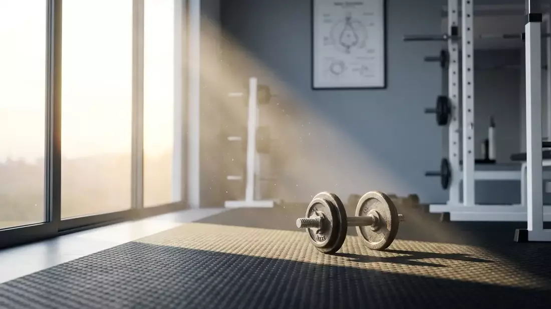 Krafttraining: 90 Minuten, die das Altern bremsen - Bild: über boerse-global.de