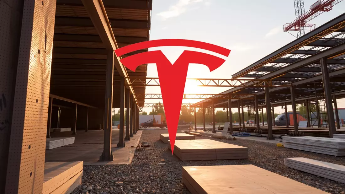 Tesla’s Strategic Pivot: A New Budget Model for Europe Illustration mit AI erstellt übermittelt durch boerse-global.de