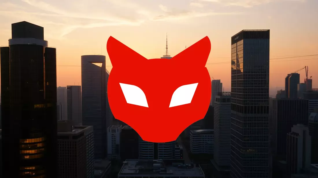 Leadership Reshuffle at Red Cat Signals Operational Shift Illustration mit AI erstellt übermittelt durch boerse-global.de