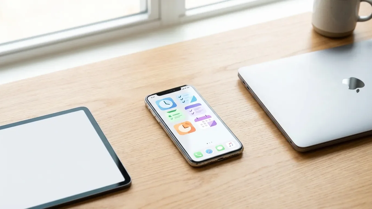 Tiimo und Focus Friend: Apps des Jahres 2025 - Foto: über boerse-global.de