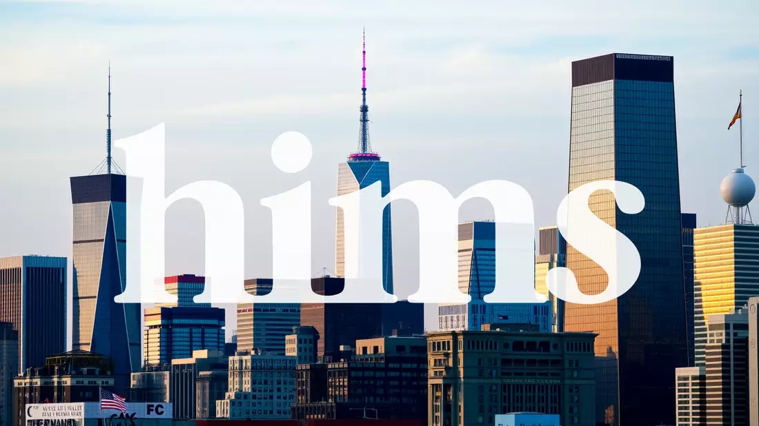 Hims & Hers Faces Price Target Adjustment Amid Strategic Spending Push Illustration mit AI erstellt übermittelt durch boerse-global.de
