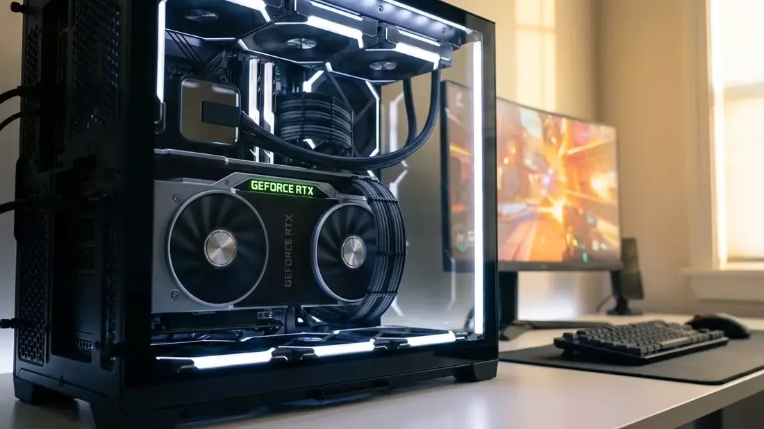 Nvidia behebt massive Windows 11-Probleme mit neuem Treiber - Bild: über boerse-global.de
