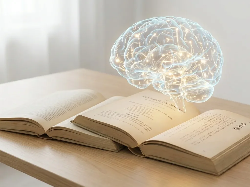 Zweisprachigkeit verlangsamt Gehirnalterung messbar - Foto: über boerse-global.de