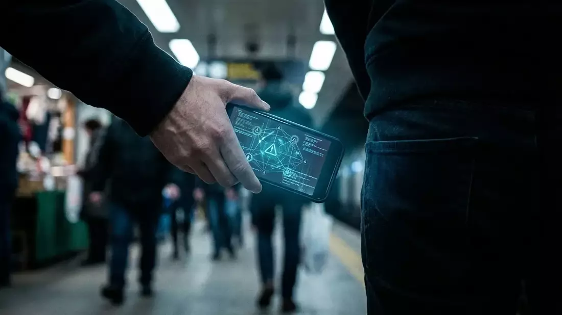 Ghost-Tap: Neue Betrugsmasche bedroht Weihnachtsshopper weltweit - Bild: über boerse-global.de