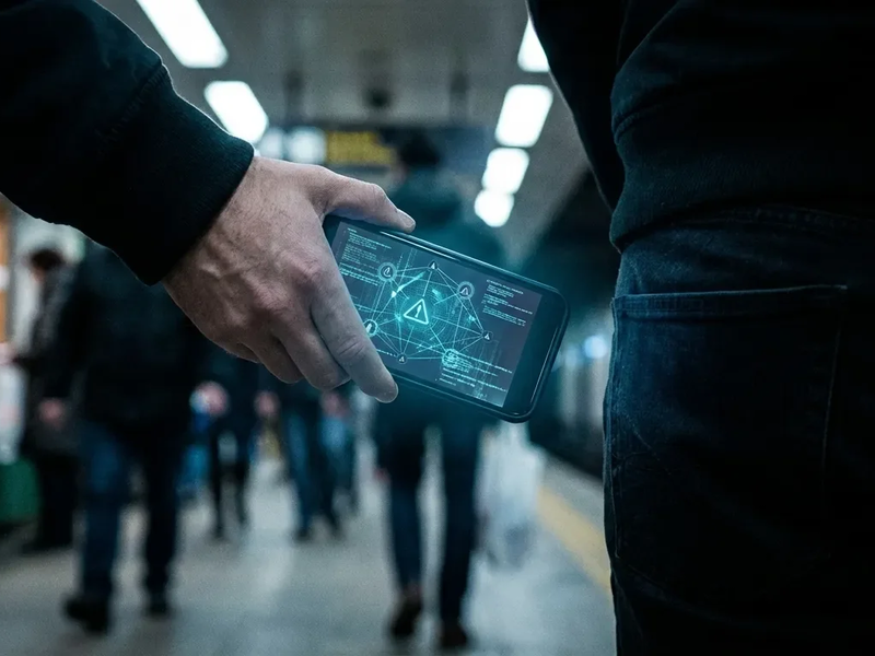 Ghost-Tap: Neue Betrugsmasche bedroht Weihnachtsshopper weltweit - Foto: über boerse-global.de