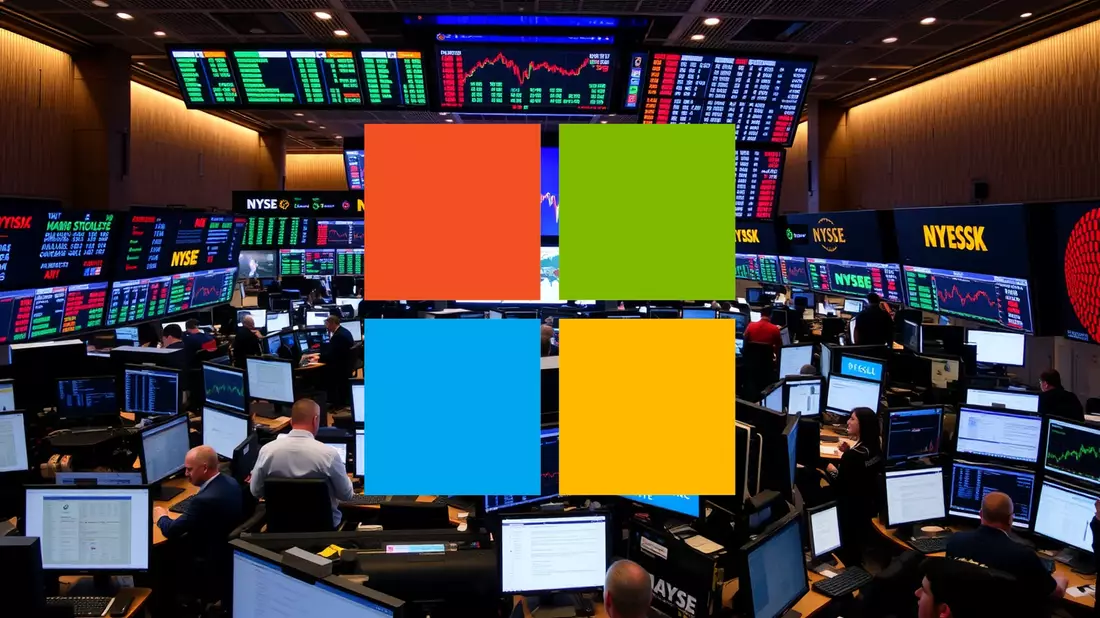 Microsoft’s Strategic Pricing and Supply Chain Moves Signal Confidence - Bild: über boerse-global.de