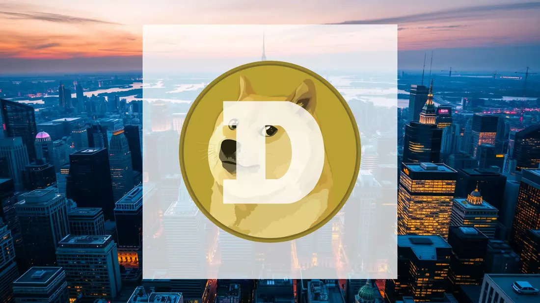 Dogecoin: Wale nutzen Rücksetzer - Bild: über boerse-global.de