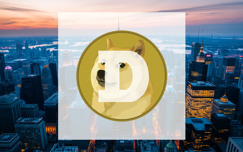 Dogecoin: Wale nutzen Rücksetzer - Foto: über boerse-global.de