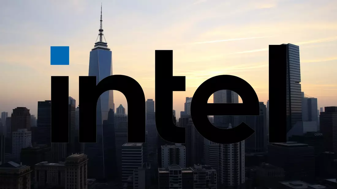 Intel Shares Surge on Strategic Shifts and Apple Speculation - Bild: über boerse-global.de