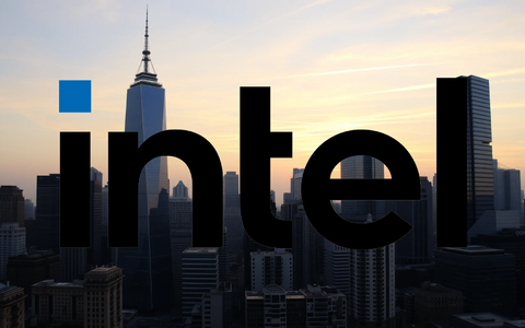 Intel Shares Surge on Strategic Shifts and Apple Speculation - Foto: über boerse-global.de