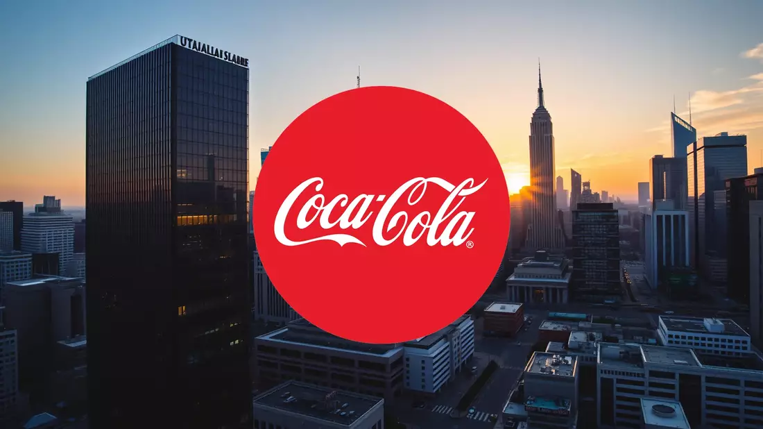 Coca-Cola: El dilema entre la inteligencia artificial y los desafíos legales Illustration mit AI erstellt übermittelt durch boerse-global.de