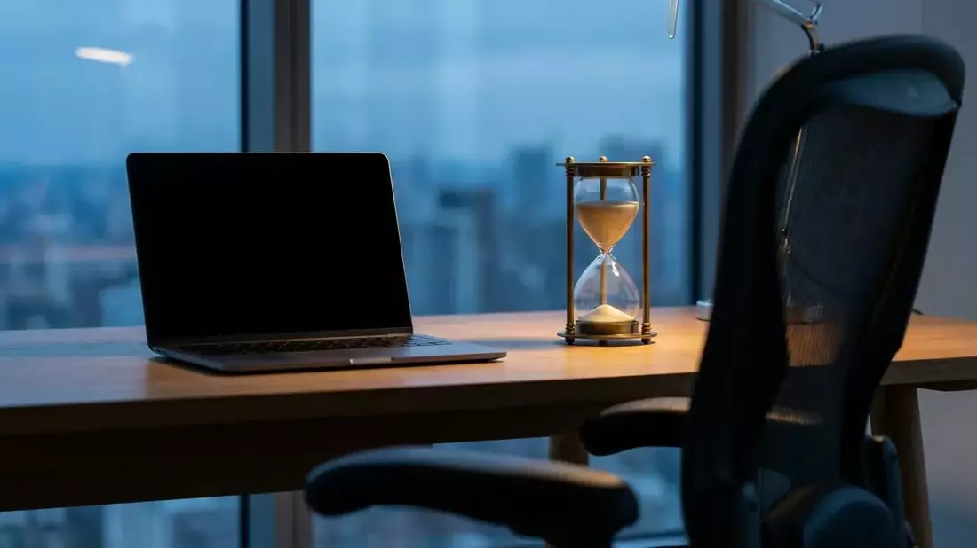 Work-Life-Balance wird zum größten Stressfaktor - Bild: über boerse-global.de