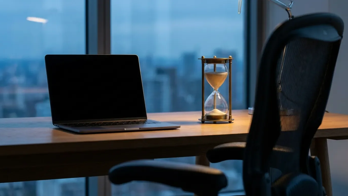 Work-Life-Balance wird zum größten Stressfaktor - Foto: über boerse-global.de